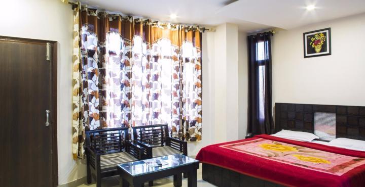 Hotel Wildrose Dalhousie Esterno foto